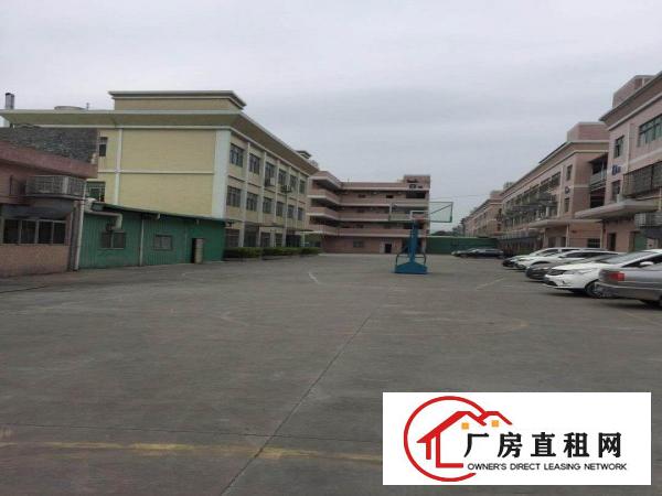  黄江星光原房东工业园区厂房1500平方出租