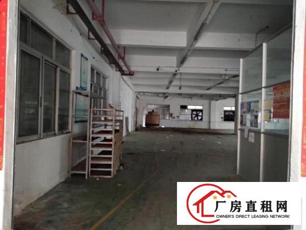  黄江合路一楼1000平精装可分租