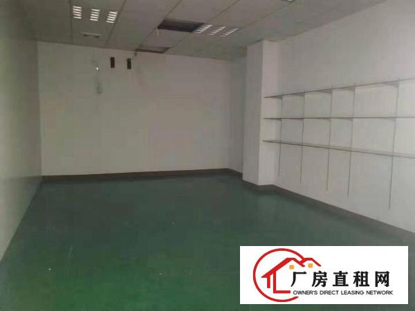  黄江镇独院三楼带精装修与办公一层1000平方出租