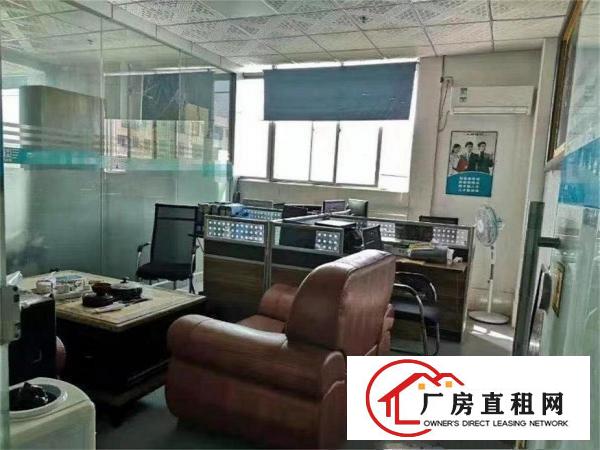 原五金厂退租一楼500方，黄江田心村，16元带装修，水电齐全