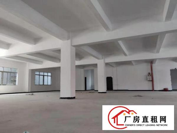  常平木棆工业区全新1400平精品厂房出租，高端智能制造水电齐