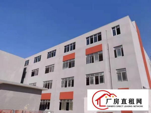  常平木棆工业区全新1400平精品厂房出租，高端智能制造水电齐