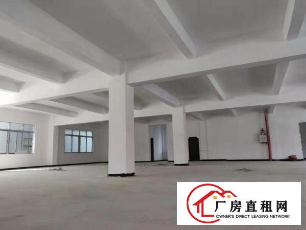  常平木棆工业区全新1400平精品厂房出租，高端智能制造水电齐