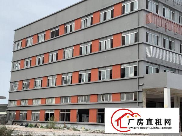  常平木棆工业区全新1400平精品厂房出租，高端智能制造水电齐