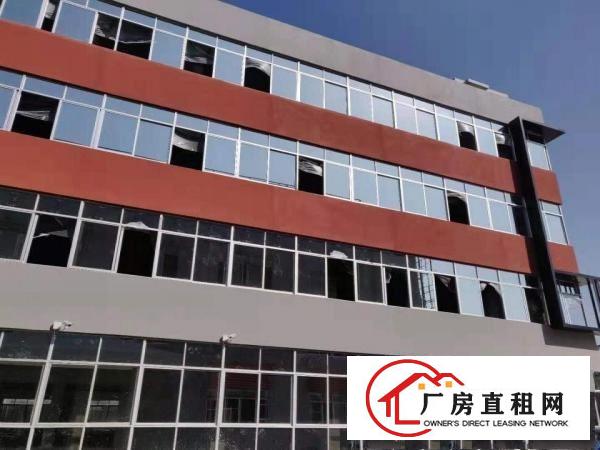  常平木棆工业区全新1400平精品厂房出租，高端智能制造水电齐