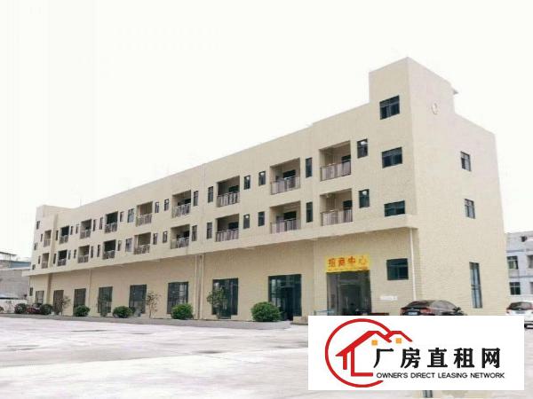  黄江镇高大上全新标准厂房25000平米出租