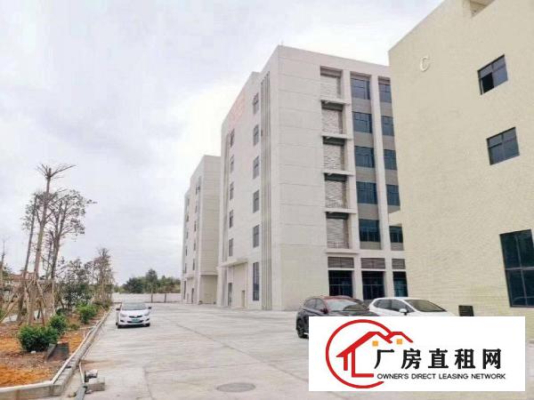  黄江镇高大上全新标准厂房25000平米出租