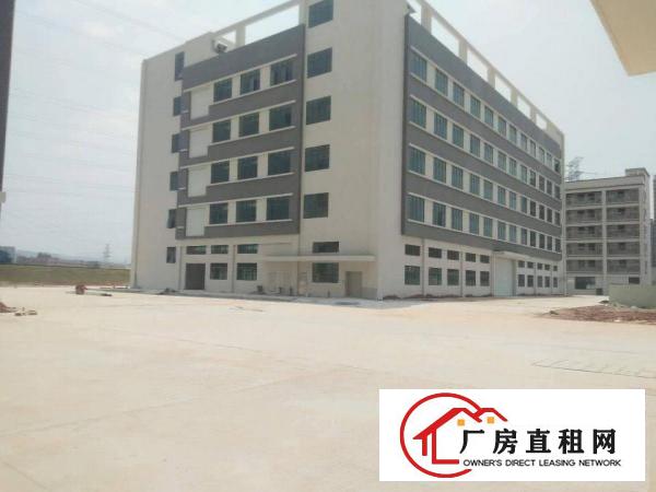  黄江可做学校红本厂房100000平米招租大型中小学技工学