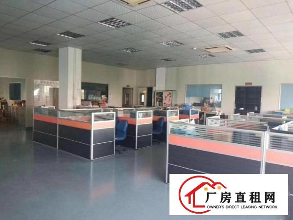  黄江新出原房东单一层3500平方带行车急租