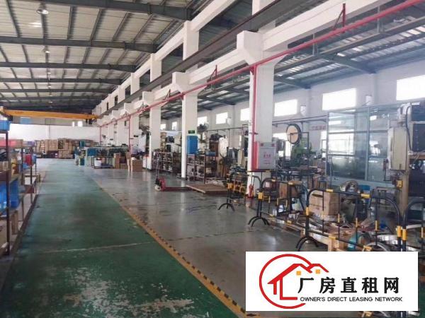  黄江新出原房东单一层3500平方带行车急租