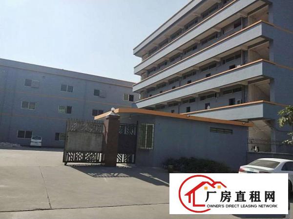  黄江镇中心标准一楼分租970平米