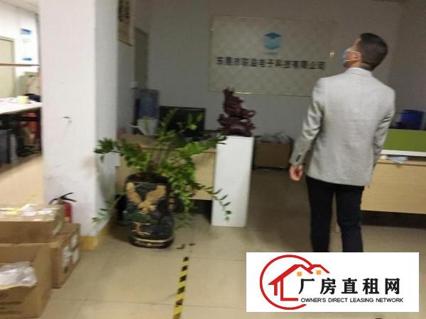  黄江社贝一楼700平精装可分租