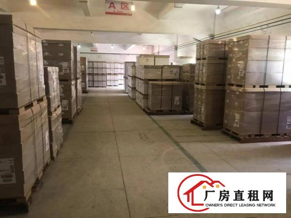  黄江长龙工业区原房东标准三层13200实际面积厂房出租