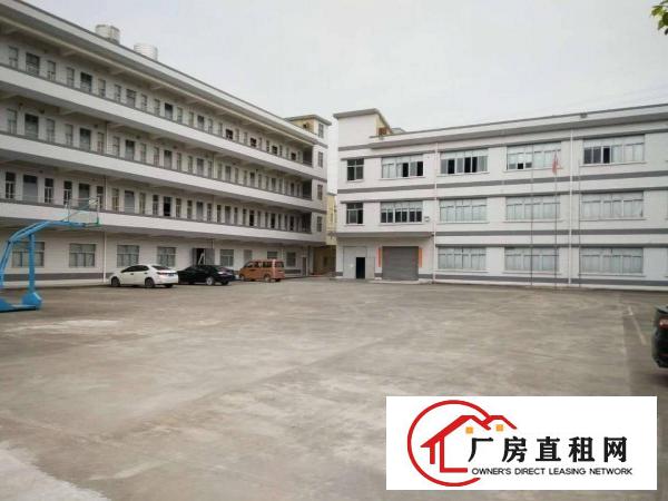  黄江即将空出原房东独院7200平米出租