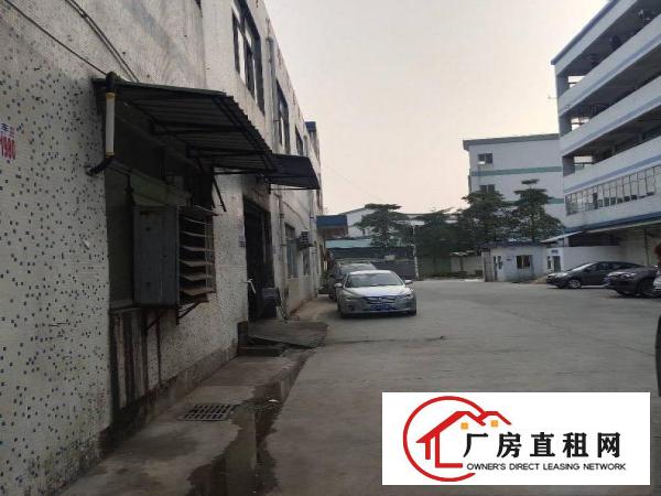  黄江镇原房东分租一楼400平方带注塑环评证现成行车