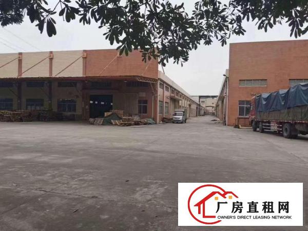  黄江田心新出独门独院单层重工业厂房43000平方出租