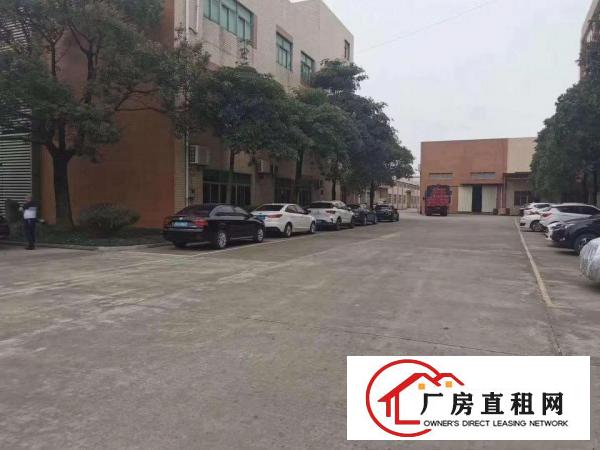  黄江田心新出独门独院单层重工业厂房43000平方出租