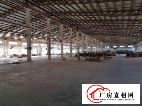  黄江田心新出独门独院单层重工业厂房43000平方出租