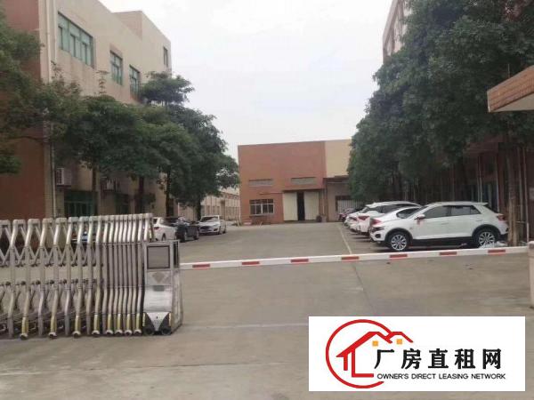  黄江田心新出独门独院单层重工业厂房43000平方出租