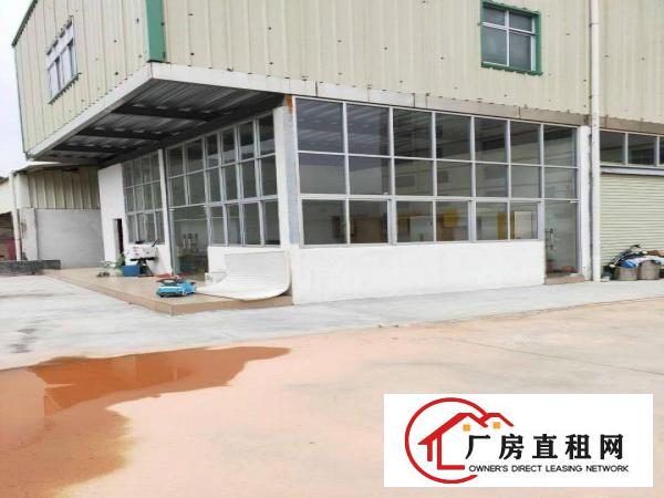  黄江靠近深圳经典单一层1290平米
