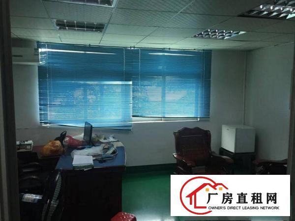 黄江临近深圳工业园带装修厂房出租
