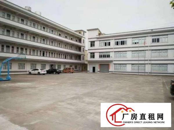  黄江镇原房东独门独院标准厂房三层7000平方出租