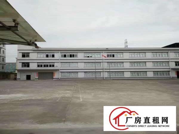  黄江镇原房东独门独院标准厂房三层7000平方出租