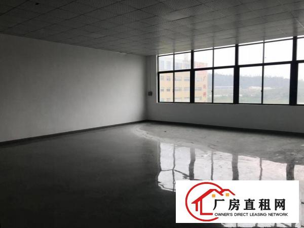  包装行业优先，近深圳楼上分租9000方，1280起分，可环评