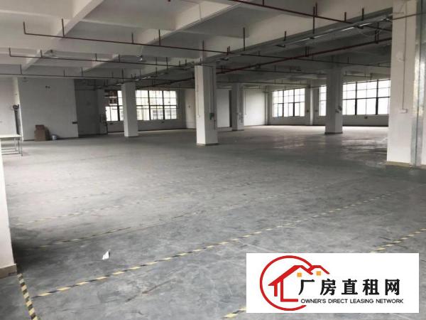  包装行业优先，近深圳楼上分租9000方，1280起分，可环评