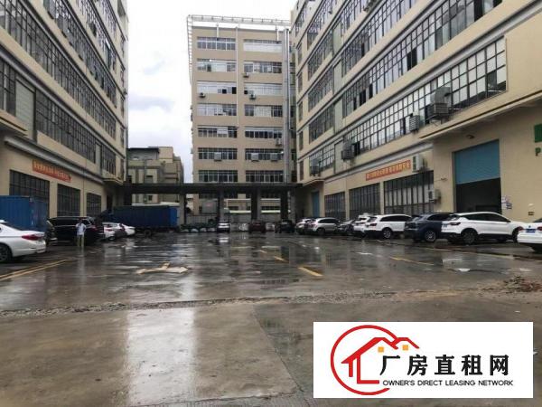  包装行业优先，近深圳楼上分租9000方，1280起分，可环评