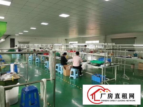  黄江胜前岗二楼750平精装可分租