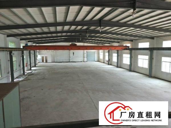  大朗镇靠黄江单一层砖墙到顶7米高厂房1500出租