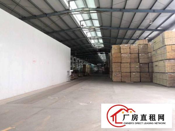  黄江靠公明十万平方钢结构厂房出租