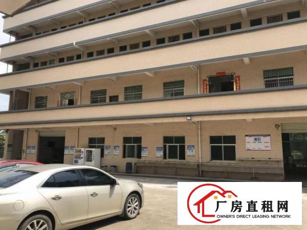  黄江镇北岸村原房东分租一楼无尘车间2300平方，交通方便