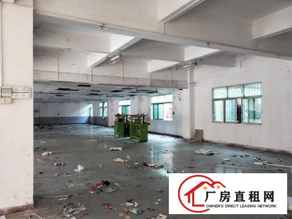  黄江鸡啼岗村二楼700平方出租