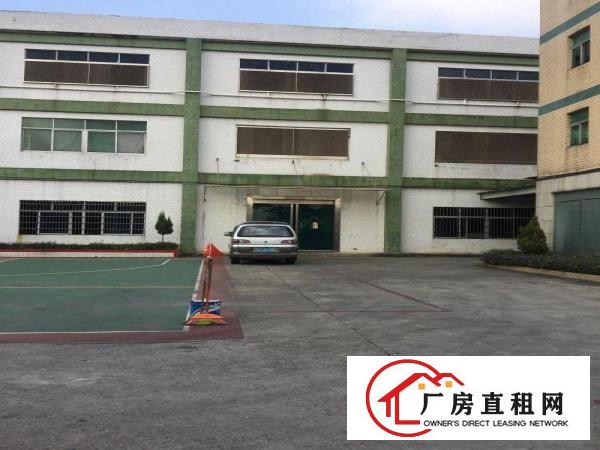  黄江合路二楼1200平精装可分租