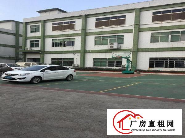  黄江合路二楼1200平精装可分租