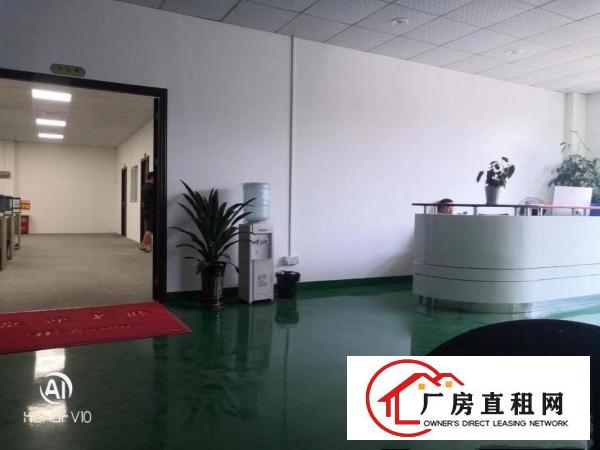  黄江合路二楼1200平精装可分租