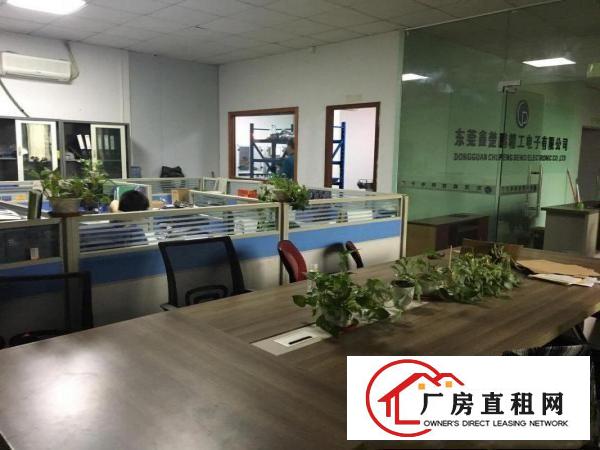  黄江合路二楼1200平精装可分租