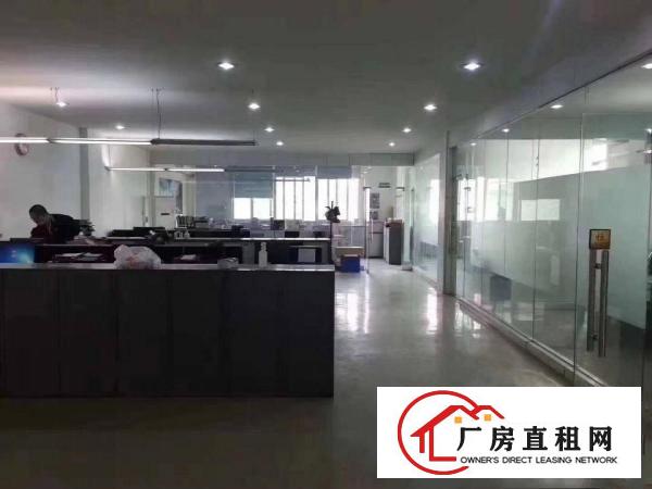  黄江镇原房东独门独院标准厂房三层6000平方出租