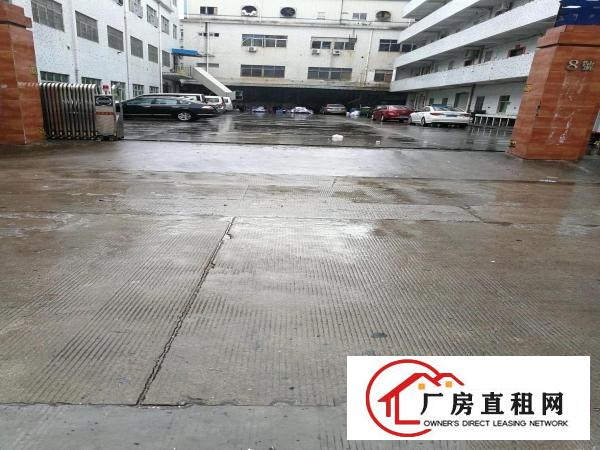  可办环评黄江靠深圳一二楼各1000带装修可分200