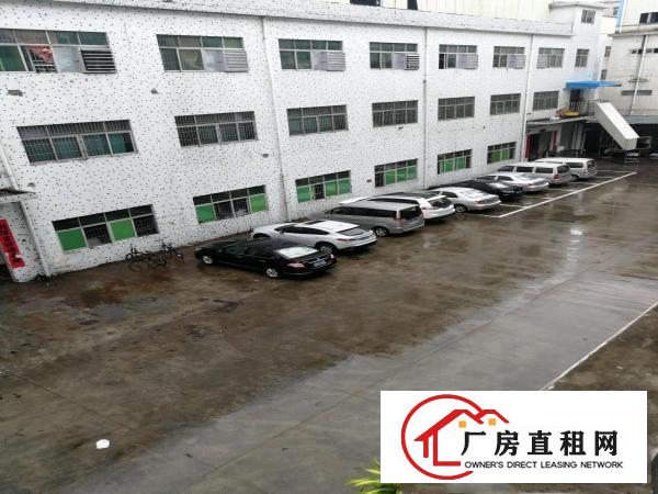  可办环评黄江靠深圳一二楼各1000带装修可分200