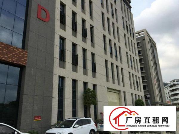  业主直租，黄江星光村2600平方钢结构厂房低价出租，可做仓库