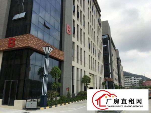  业主直租，黄江星光村2600平方钢结构厂房低价出租，可做仓库