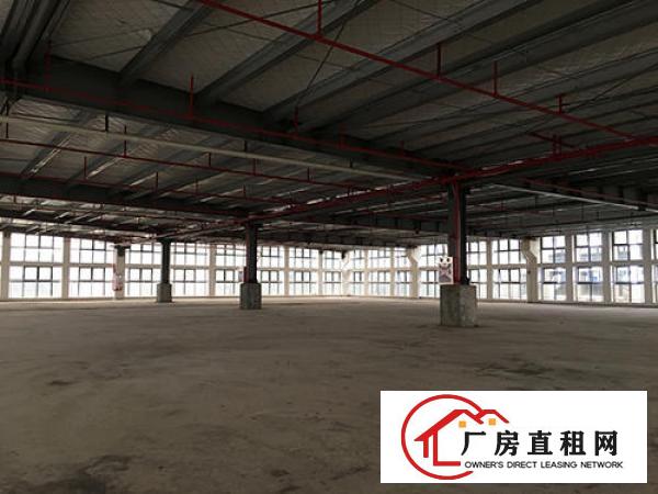  业主直租，黄江星光村2600平方钢结构厂房低价出租，可做仓库