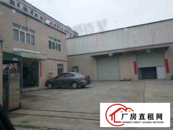  厂房出租！黄江新出原房东独院800平带办公室装修厂房