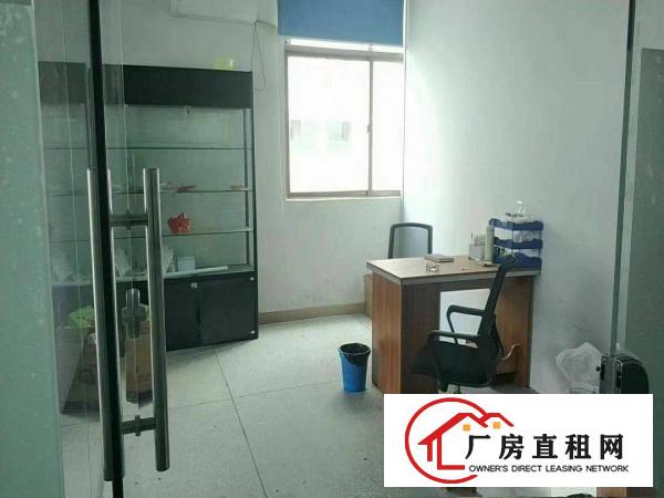  厂房出租！黄江新出原房东独院800平带办公室装修厂房