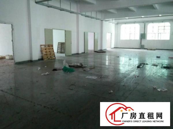  黄江镇新出现成装修楼上3260平米