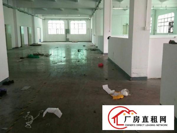  黄江镇新出现成装修楼上3260平米