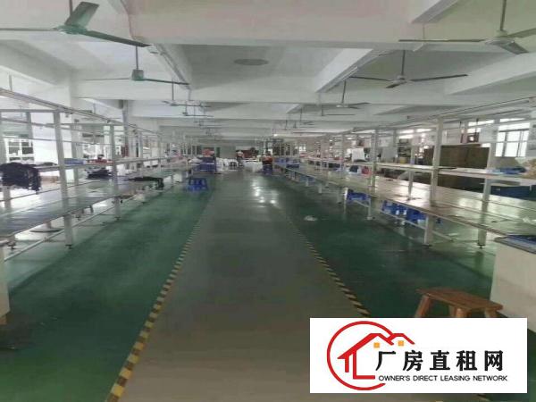  黄江新出原房东二楼900平方豪华装修急租